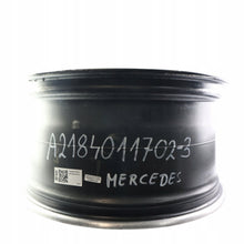 Load image into Gallery viewer, 1x Alufelge 19 Zoll 9.5" 5x112 A2184011702 Mercedes-Benz C218 Rim Wheel FEL7090150361ic
