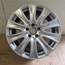 Laden Sie das Bild in den Galerie-Viewer, 1x Alufelge 18 Zoll 8.0" 5x112 41ET A2224010902 Mercedes-Benz W222 Rim Wheel FEL9614804281rs