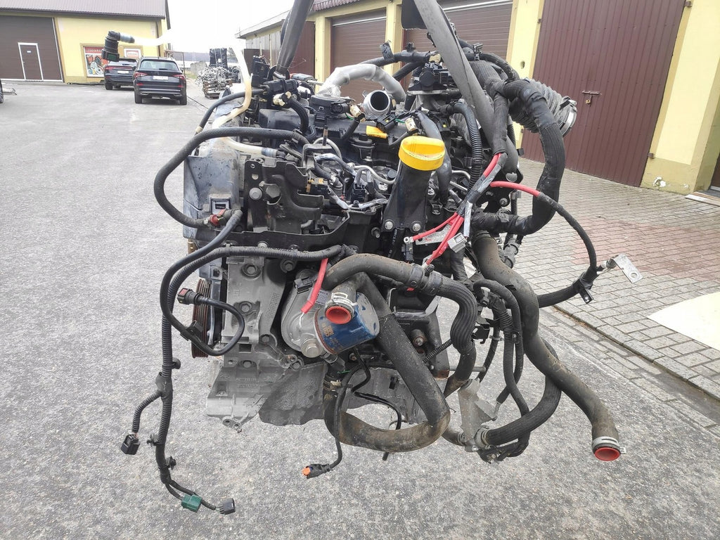 Motor Renault Megane III K9KA836 1.5 DCI 110PS 81kW 10TKm Diesel Unkomplett