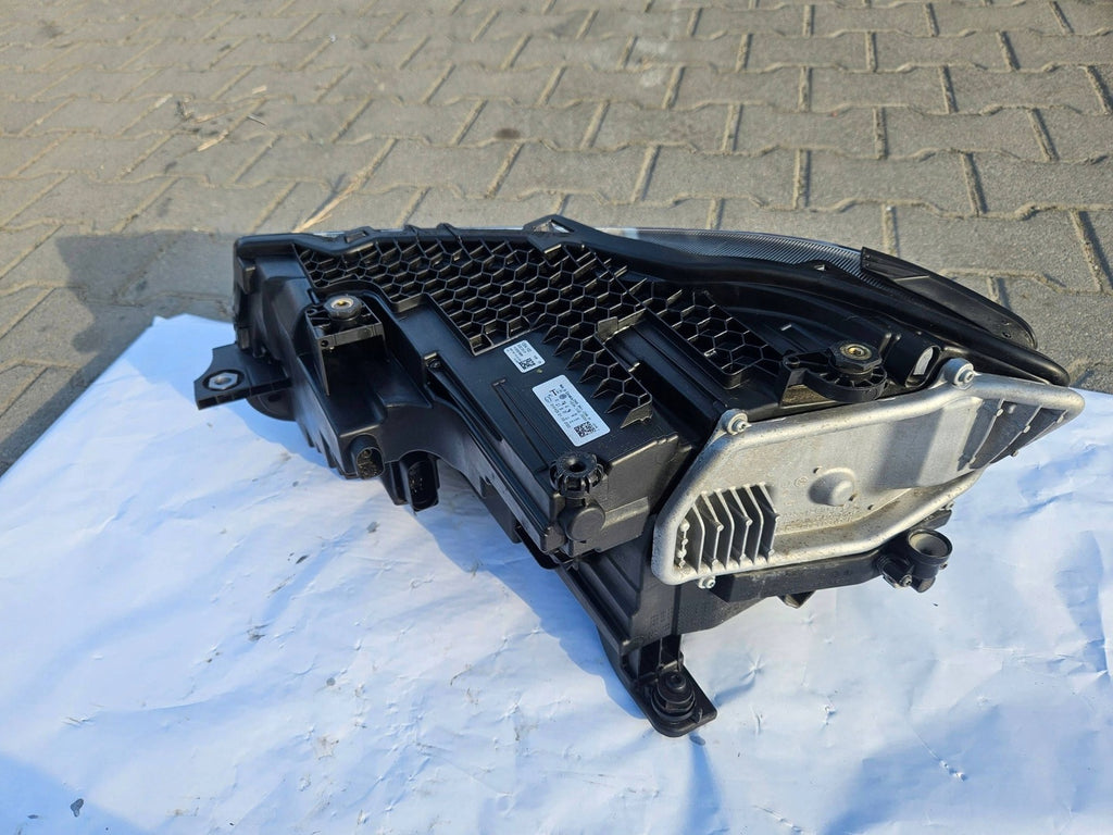 Frontscheinwerfer VW Caddy 2K8941036H Vorderseite Scheinwerfer Headlight SCH4021516539vj