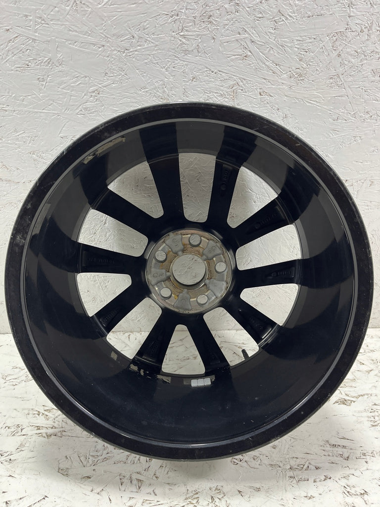 1x Alufelge 18 Zoll 8.0" 5x114.3 40ET 42611-02R40 Toyota Rim Wheel