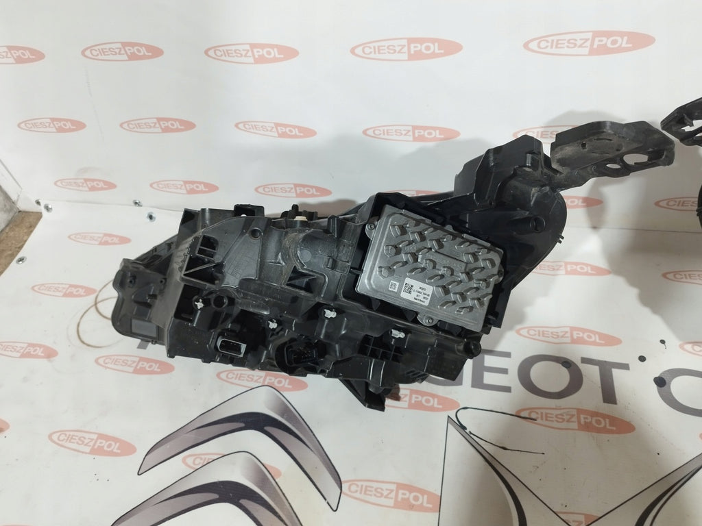 Frontscheinwerfer Peugeot 5008 9836230580 Full LED Ein Satz Headlight SCH5463803465rl