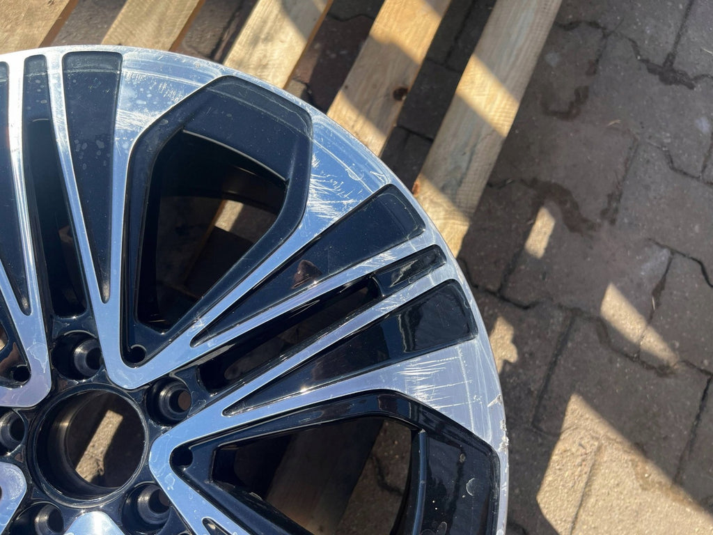 1x Alufelge 19 Zoll A2144012300 Mercedes-Benz Rim Wheel FEL2143892241qx