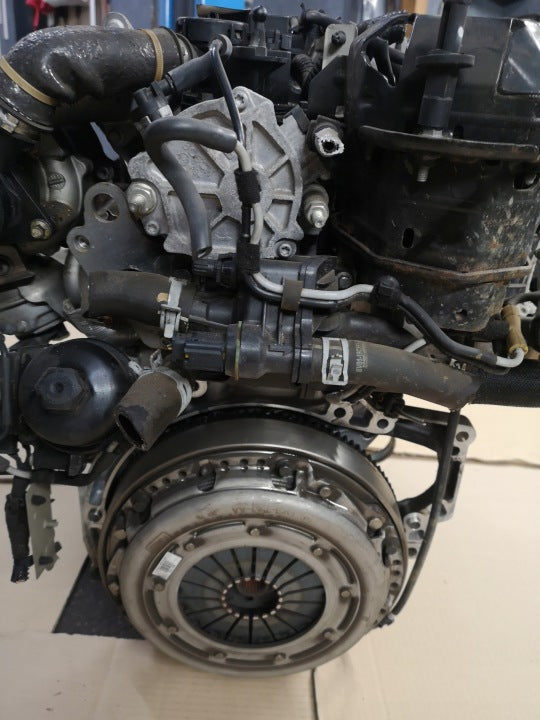 Motor Ford Focus XWDB 1.5 TDCI 120PS 88kW Diesel Engine Komplett MOT5392105235pc