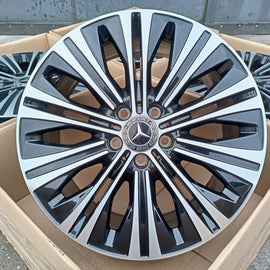 4x Alufelge 18 Zoll 7.5