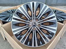 Laden Sie das Bild in den Galerie-Viewer, 4x Alufelge 18 Zoll 7.5" 5x112 49ET A1774013300 Mercedes-Benz W247 Rim Wheel FEL5500864057on
