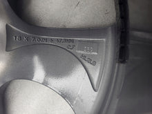 Laden Sie das Bild in den Galerie-Viewer, 1x Alufelge 18 Zoll 7.0" 5x108 47 5ET Glanz Graphit LJ8C-1007-A1B Ford Rim Wheel FEL9287017001ct