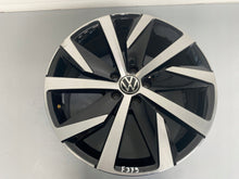 Load image into Gallery viewer, 1x Alufelge 19 Zoll 8.0" 5x112 47ET Glanz Schwarz 2GA601025T VW T-Roc Rim Wheel FEL8636004382xy