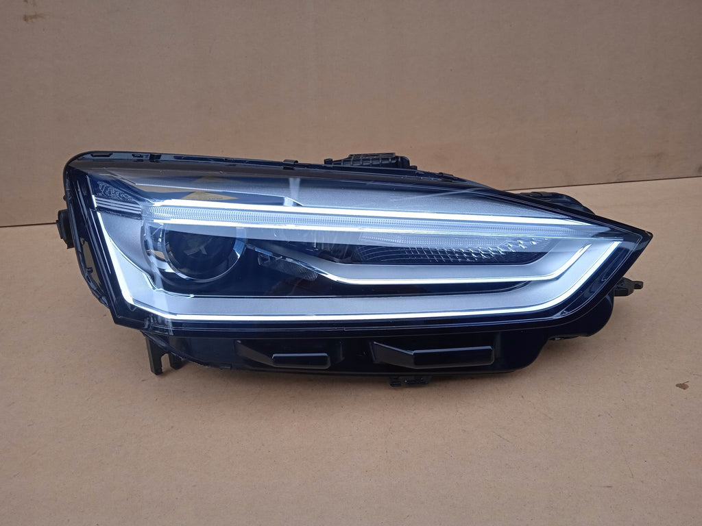 Frontscheinwerfer Audi A5 8W6941006C Xenon Rechts Scheinwerfer Headlight