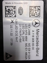 Load image into Gallery viewer, Frontscheinwerfer Mercedes-Benz Cla A1189068300 Full LED Links Headlight SCH2733429239hi