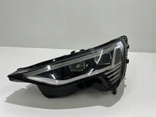 Load image into Gallery viewer, Frontscheinwerfer Audi E-Tron 4KE941039 LED Links Scheinwerfer Headlight