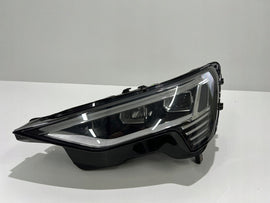 Frontscheinwerfer Audi E-Tron 4KE941039 LED Links Scheinwerfer Headlight