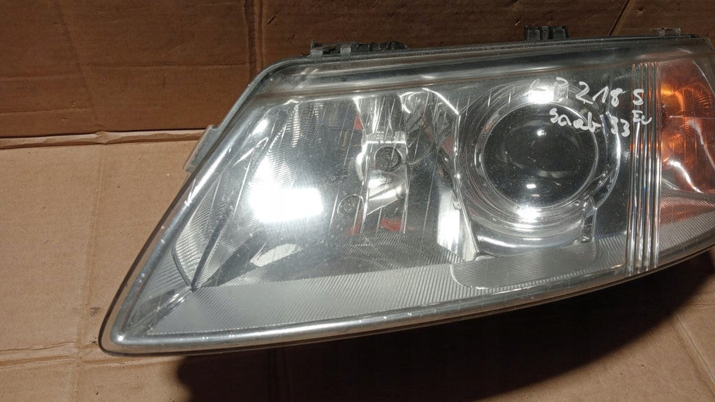 Frontscheinwerfer Saab 9-3 Links Scheinwerfer Headlight