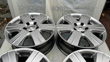 Laden Sie das Bild in den Galerie-Viewer, 4x Alufelge 16 Zoll 6.5" 5x112 43ET Rim Wheel FEL8684025146wd