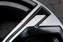 Load image into Gallery viewer, 1x Alufelge 19 Zoll 8.5" 5x112 40ET Glanz Schwarz 8W0601025 Audi Rim Wheel FEL9909807771wz