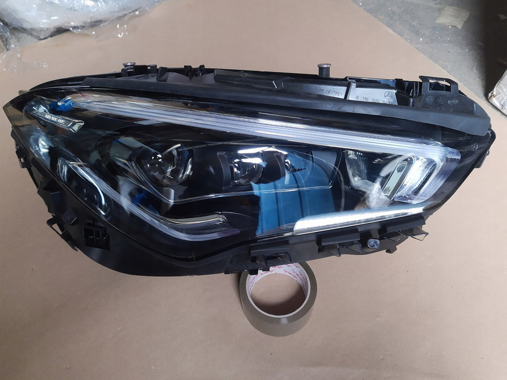 Frontscheinwerfer Mercedes-Benz Cla A1189069000 LED Rechts Headlight