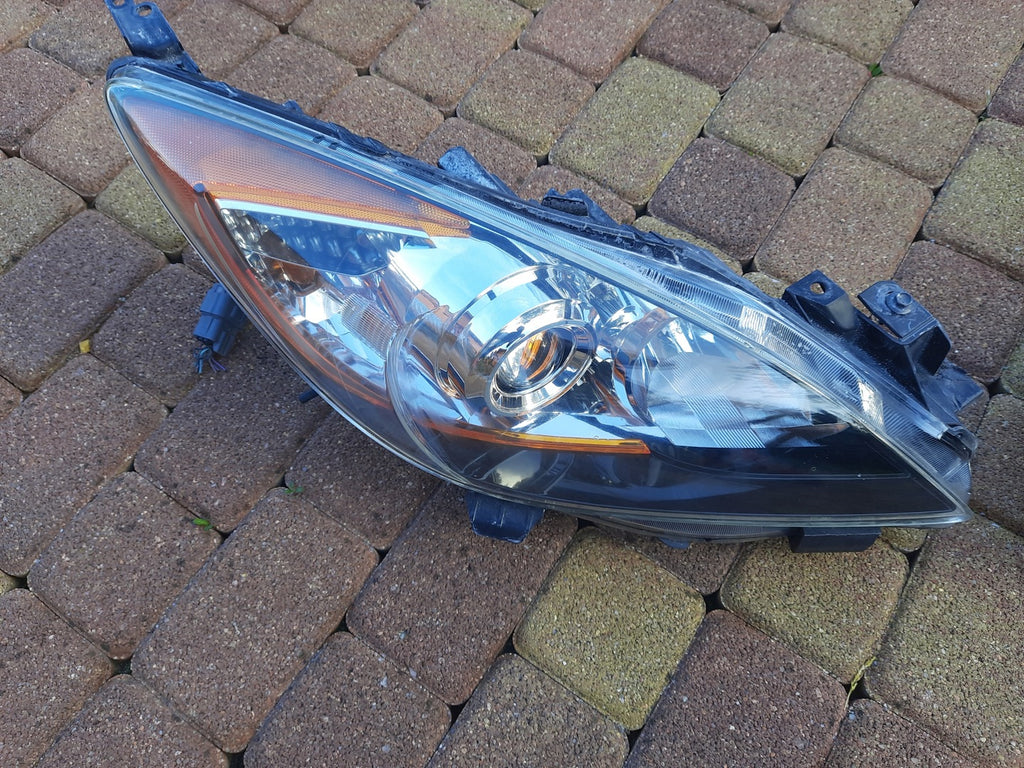 Frontscheinwerfer Mazda 3 Rechts Scheinwerfer Headlight