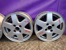 Laden Sie das Bild in den Galerie-Viewer, 4x Alufelge 14 Zoll 6.0" 4x100 6X0601025 Seat I Rim Wheel FEL4719756757no