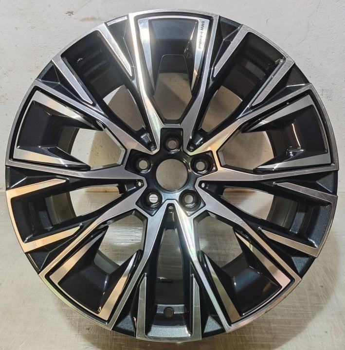 1x Alufelge 20 Zoll 9.0" 5x112 42ET 8747311 BMW 4 G22 G23 G26 Rim Wheel FEL9427954871wr