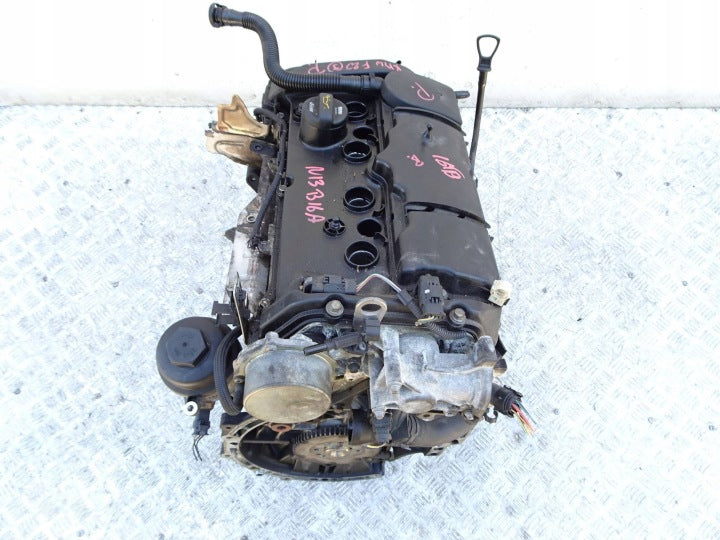 Motor BMW 1 F21 F20 N13B16A 1.6 2012 Benzin Engine Unkomplett MOT1823381636eu