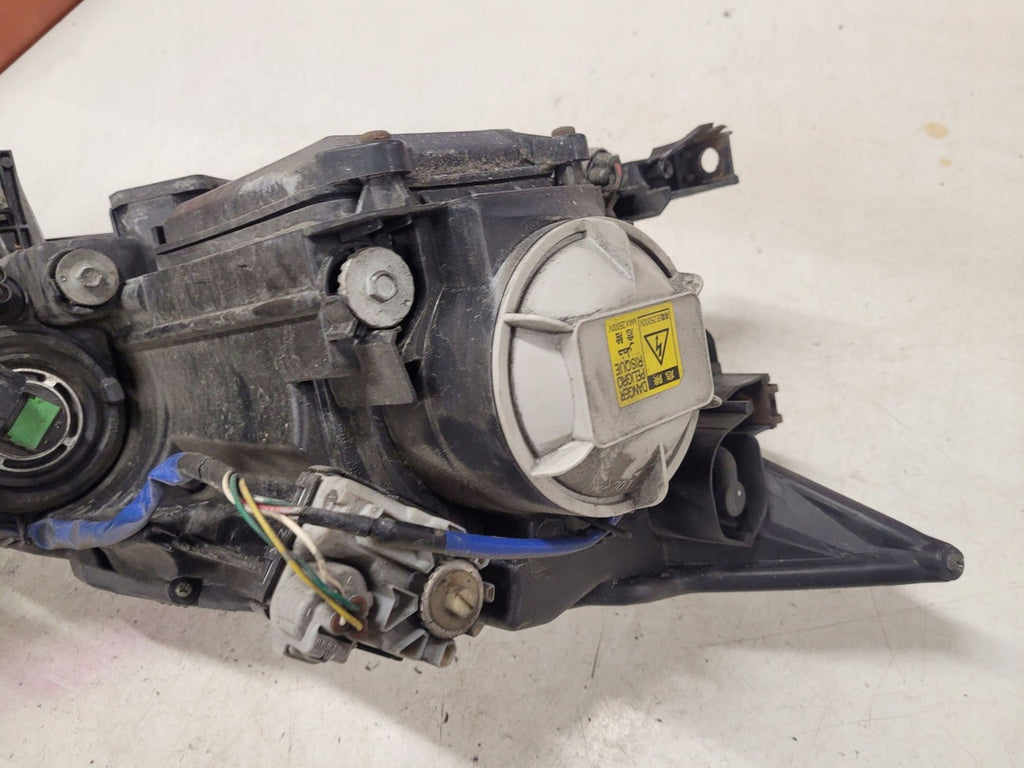 Frontscheinwerfer Mazda 6 JUT70675 Links Scheinwerfer Headlight SCH5949411868sw