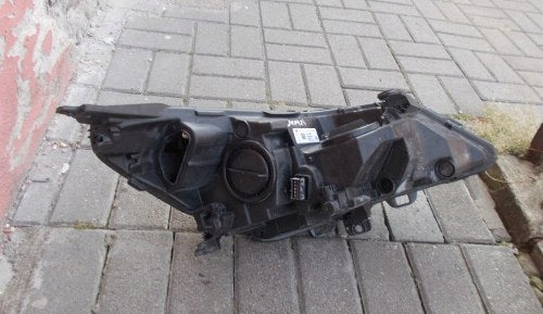 Frontscheinwerfer Opel Astra K 39195688 LED Links Scheinwerfer Headlight