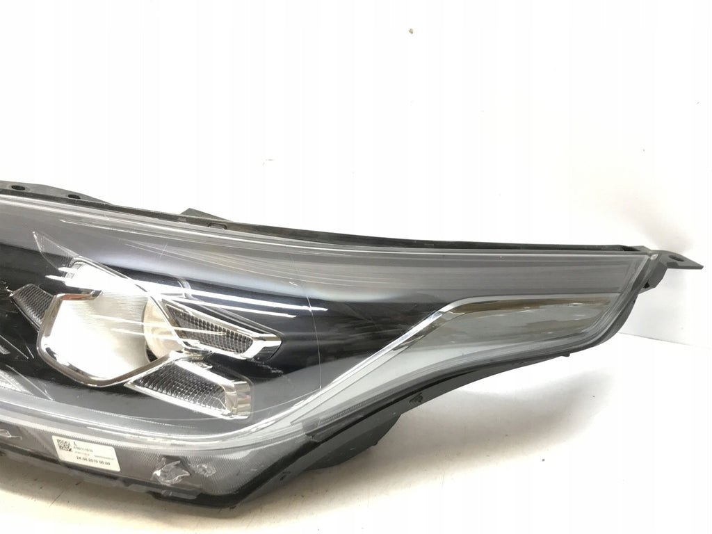 Frontscheinwerfer Kia Ceed 92101J7100 Links Scheinwerfer Headlight