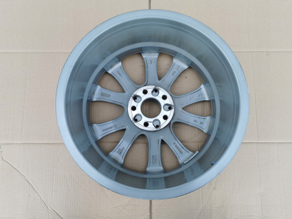 1x Alufelge 18 Zoll 8.0" 5x112 38ET Glanz Graphit A2534011500 Mercedes-Benz Glc FEL5888427923ps