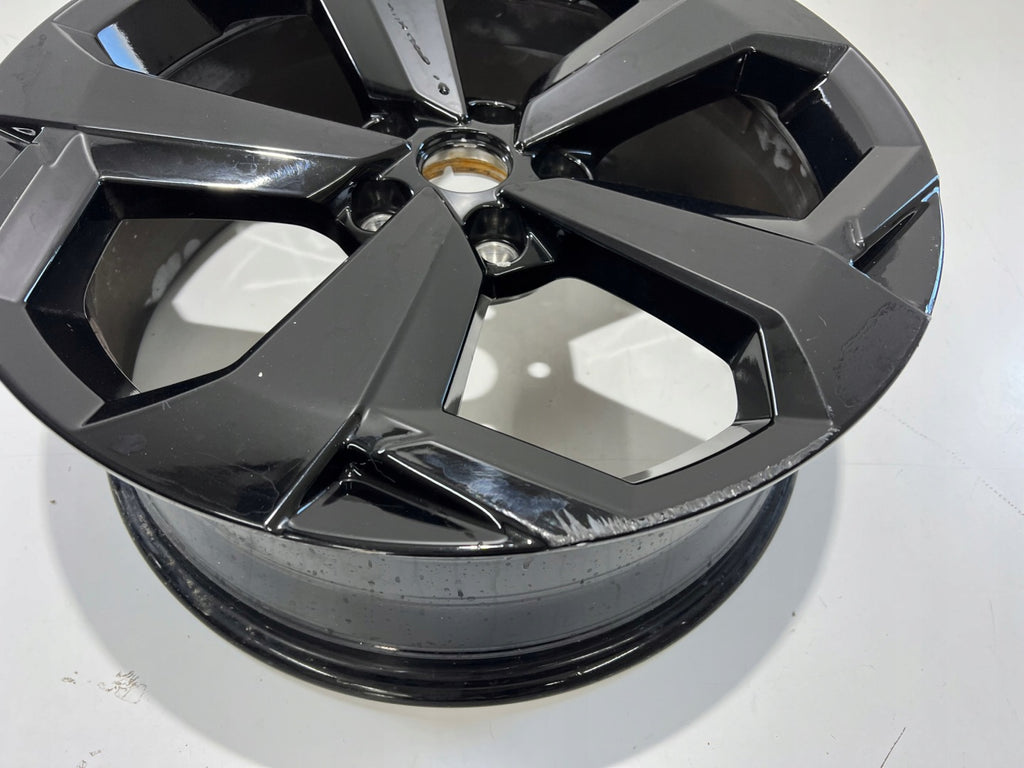 1x Alufelge 19 Zoll 7.5" 4x114.3 Nissan Juke Rim Wheel FEL7529168030jq