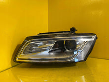 Laden Sie das Bild in den Galerie-Viewer, Frontscheinwerfer Audi Q5 8RO941005C Xenon Links Scheinwerfer Headlight