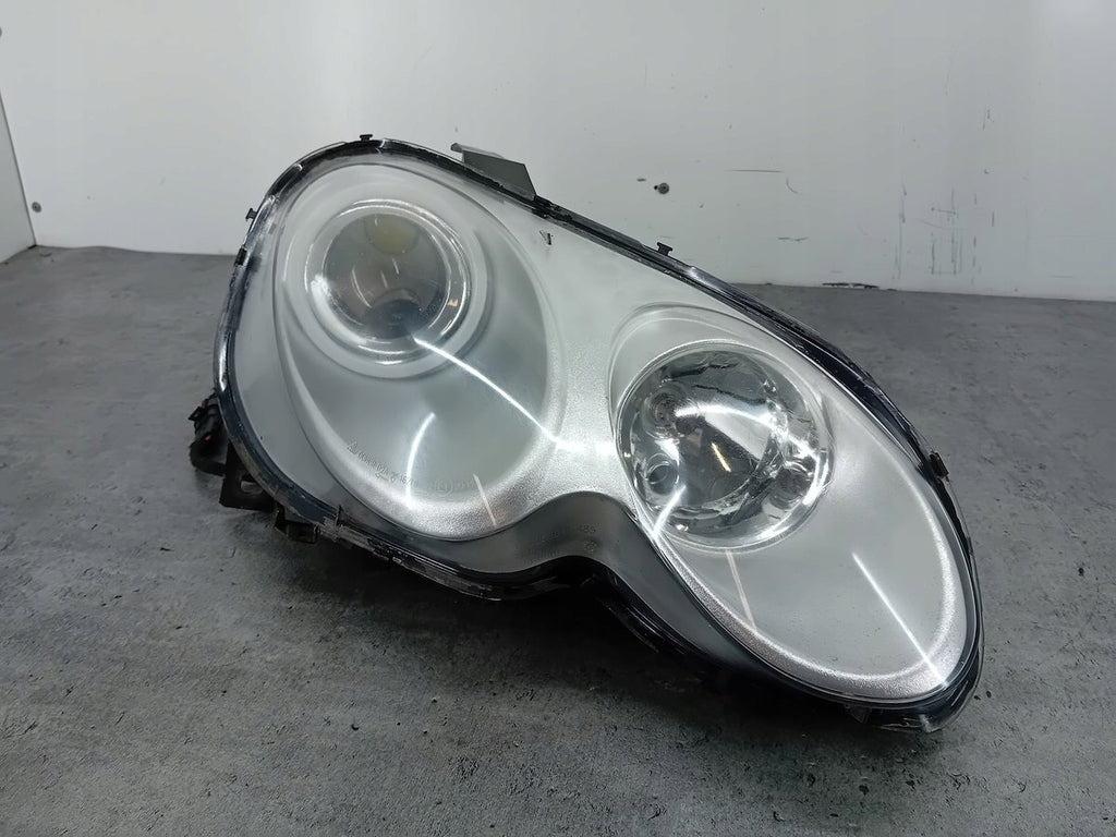 Frontscheinwerfer Smart Forfour A4545401054 Rechts Scheinwerfer Headlight SCH5014169690jg
