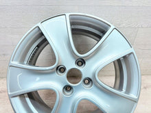 Laden Sie das Bild in den Galerie-Viewer, 1x Alufelge 16 Zoll 6.5" 4x100 44ET Glanz Silber 403006502R Renault Clio Iv FEL8877439163bq