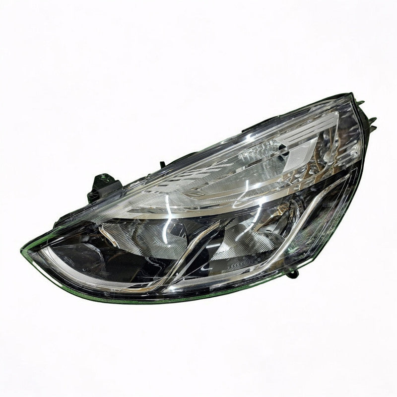 Frontscheinwerfer Renault Clio Links Scheinwerfer Headlight