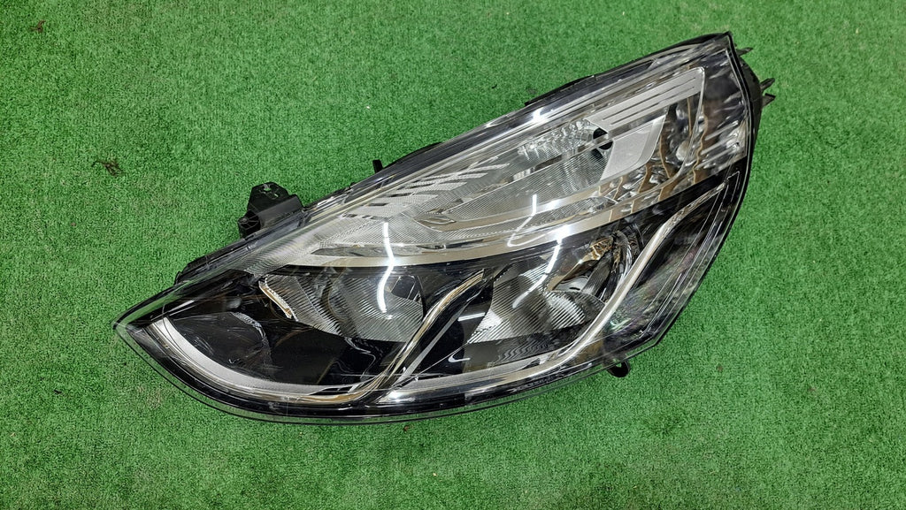 Frontscheinwerfer Renault Clio Links Scheinwerfer Headlight