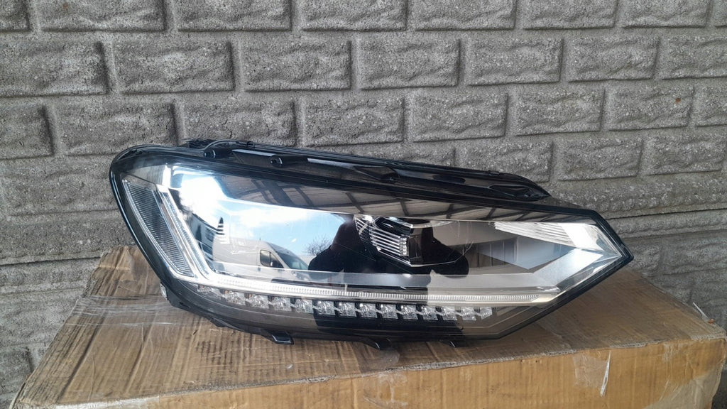 Frontscheinwerfer VW Touran 5TB941082DD Rechts Scheinwerfer Headlight SCH3801096814ei