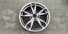 Laden Sie das Bild in den Galerie-Viewer, 1x Alufelge 18 Zoll 8.0&quot; 5x112 52ET 7845871 BMW 1 F20 Rim Wheel