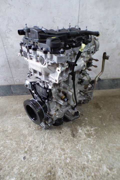 Motor Peugeot 308 10XVDR 1.2 THP 137TKm 2013 Benzin Engine Unkomplett MOT5596946280qw