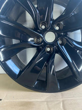 Laden Sie das Bild in den Galerie-Viewer, 1x Alufelge 18 Zoll 7.5&quot; 5x115 Opel Rim Wheel