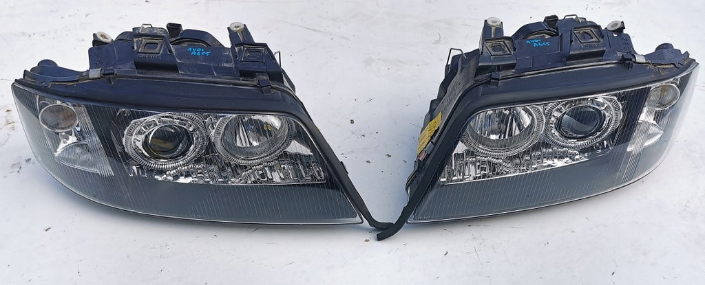 Frontscheinwerfer Audi A6 C5 71718868 Ein Stück (Rechts oder Links) Headlight