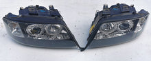 Laden Sie das Bild in den Galerie-Viewer, Frontscheinwerfer Audi A6 C5 71718868 Ein Stück (Rechts oder Links) Headlight