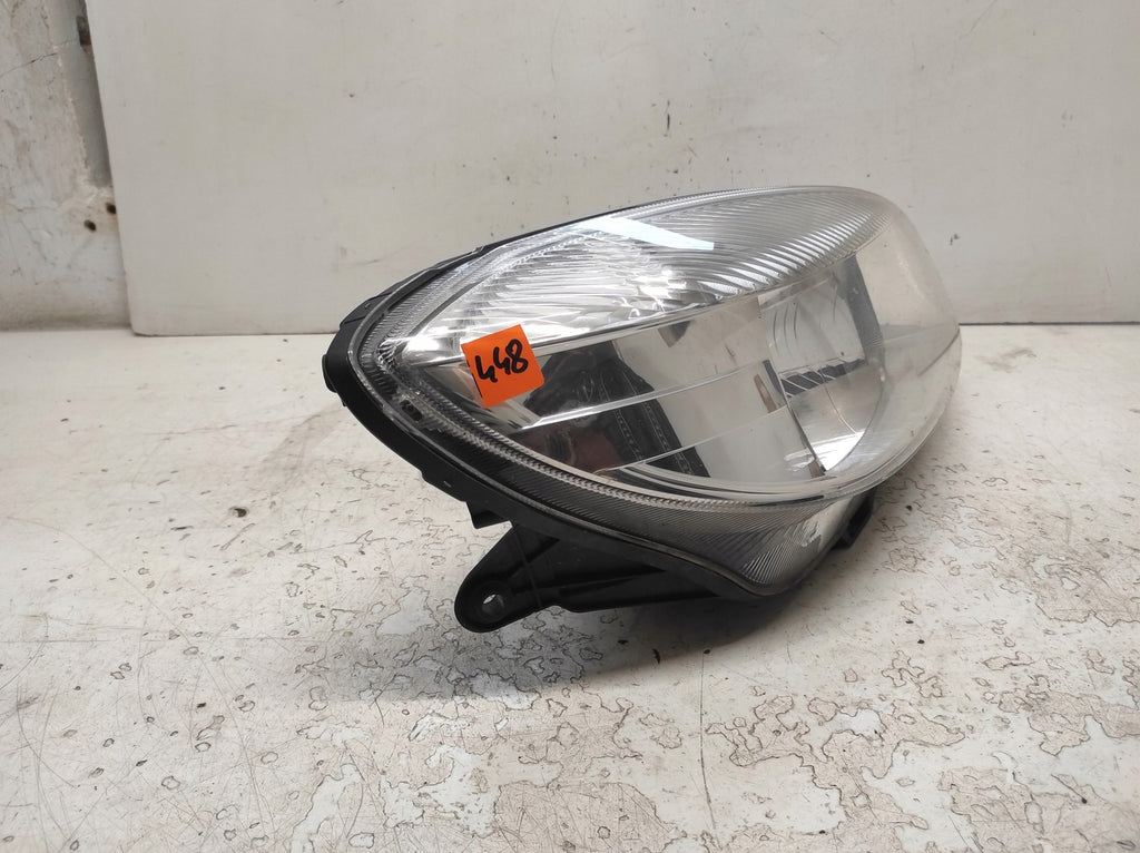 Frontscheinwerfer Skoda Roomster Fabia I Rechts Scheinwerfer Headlight SCH4589323712wj
