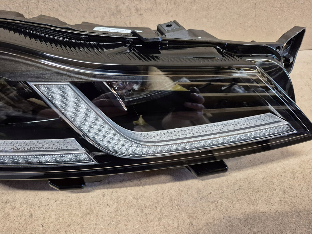 Frontscheinwerfer Jaguar Xf X260 F-Pace X761 MK8313W029EC Full LED Rechts