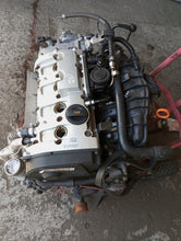 Laden Sie das Bild in den Galerie-Viewer, Motor Audi VW C6 A4 B7 BGB 2.0 TFSI 200PS 147kW Benzin Engine Unkomplett