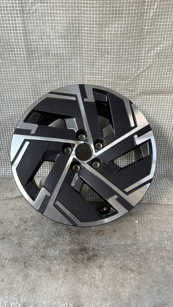 1x Alufelge 17 Zoll 7.0" 5x114.3 52910-N7560 Hyundai Tucson Rim Wheel FEL8968066765di
