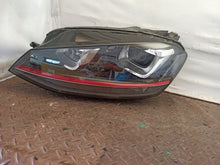 Laden Sie das Bild in den Galerie-Viewer, Frontscheinwerfer VW Golf VII 5G1941031A LED Links Scheinwerfer Headlight SCH6064784787kr