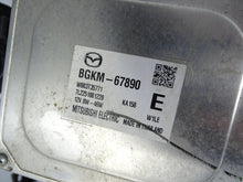 Load image into Gallery viewer, Frontscheinwerfer Mazda 3 Bp BCJA-51040 LED Links Scheinwerfer Headlight