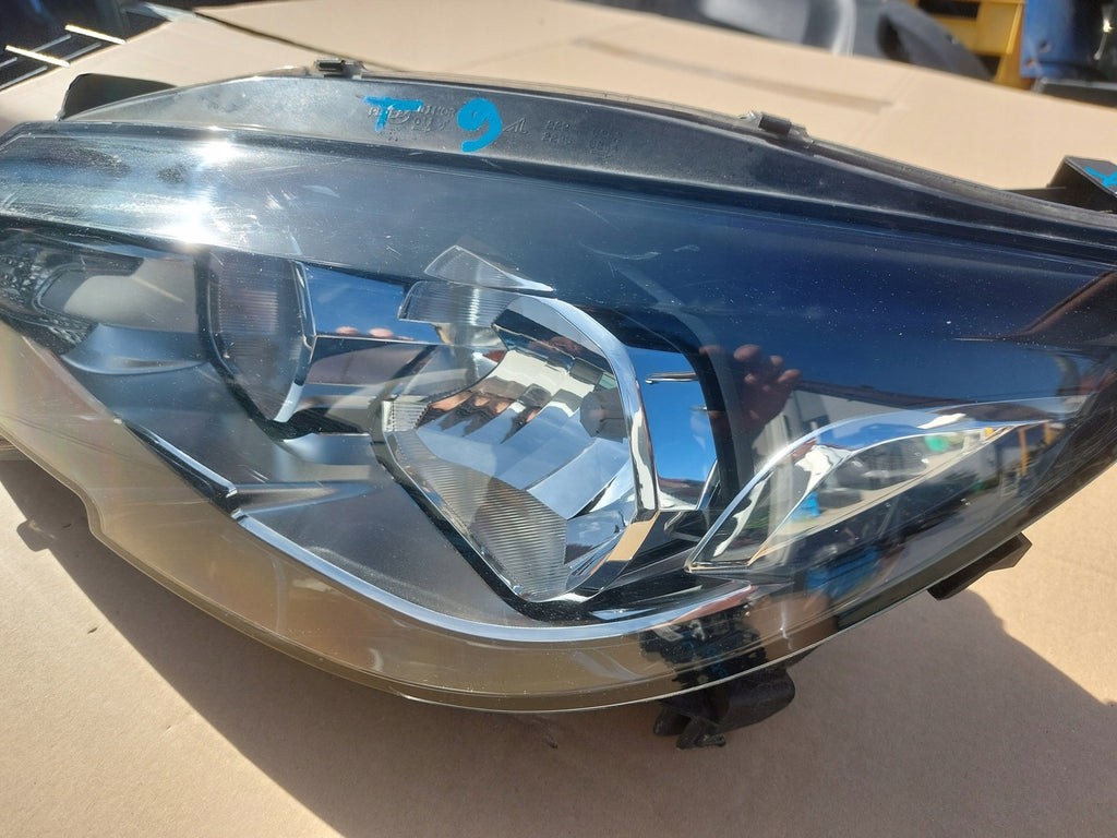 Frontscheinwerfer Peugeot 308 I 9677523080 Links Scheinwerfer Headlight SCH8767319869rk