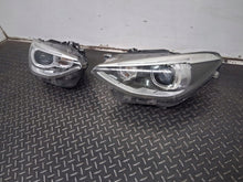 Laden Sie das Bild in den Galerie-Viewer, Frontscheinwerfer BMW 1 F20 7296914 Xenon Ein Satz Scheinwerfer Headlight SCH9216577840zz
