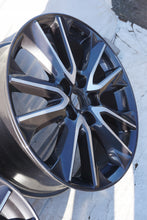 Load image into Gallery viewer, 1x Alufelge 18 Zoll 7.0" 5x114.3 50ET Glanz Graphit 9965277080 Mazda Rim Wheel FEL3178510338kt