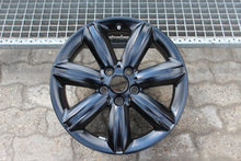 Laden Sie das Bild in den Galerie-Viewer, 1x Alufelge 17 Zoll 6.5&quot; 5x112 39ET 6891815 Mini Rim Wheel